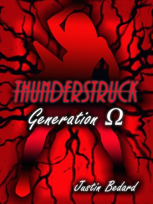 cover image of Thunderstruck